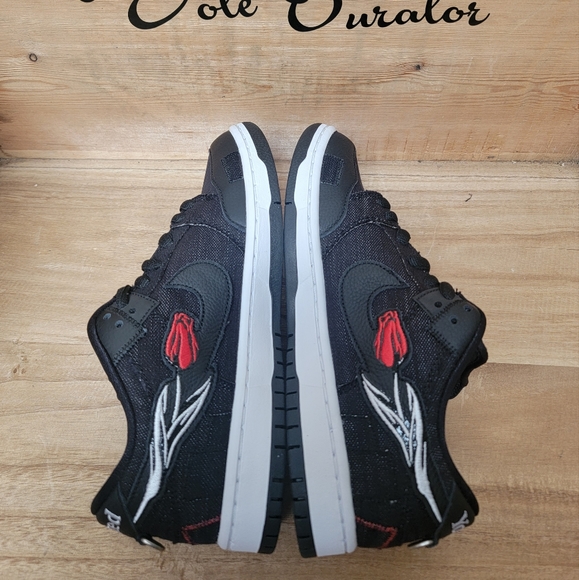 🆕️ Nike SB Dunk Low Pro QS 4 Wasted Youth Dunk - Picture 3 of 7